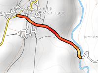 Herguijuela de Ciudad Rodrigo da Río Agadones