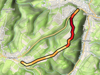 Herhahn from Gemünd via Hohenfried