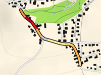 Hermannsberg von Eckersdorf