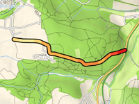 Hermannsberg via Hardt
