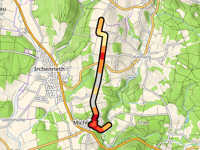 Hermannsberg z Michldorf