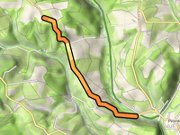 Hernackberg vanuit Pronsfeld