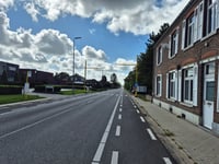 Hernerweg da Sint-Huibrechts-Hern