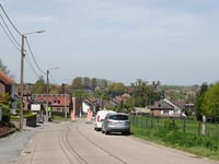 Hernerweg da Sint-Huibrechts-Hern