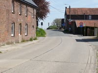 Hernerweg da Sint-Huibrechts-Hern