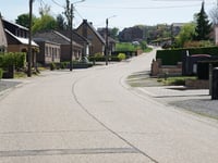 Hernerweg da Sint-Huibrechts-Hern