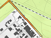 Herningvej from Holstebro
