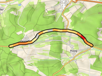 Herpersberg via Dürrnbuch