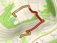 Herrenberg von Gerlachsheim