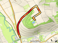 Herrenberg via Osterloch