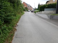 Herrenbergstrasse von Nirm