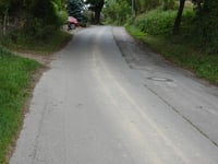Herrenbergstrasse von Nirm