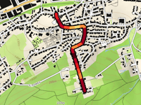 Herrenholz por Eichholzstrasse