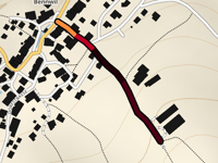Herrenmattweg da Bennwil
