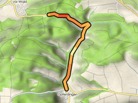 Herrenwald from Opferdingen