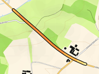Herslevvej von Tolstrup