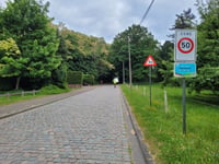 Hertstraat von Overijse