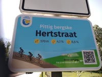 Hertstraat von Overijse