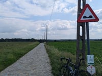 Hertstraat von Tombeek