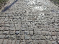 Hertstraat von Tombeek