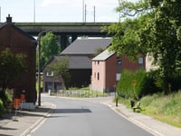 Herve über Rue du Collège