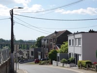 Herve über Rue du Collège