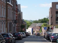 Herve über Rue du Collège