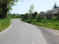 Hervé via Voie des Hougnes