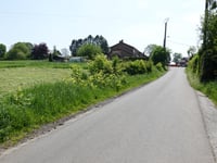 Hervé via Voie des Hougnes