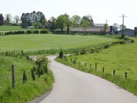 Hervé via Voie des Hougnes