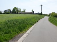 Hervé via Voie des Hougnes