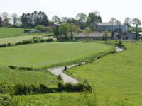 Hervé via Voie des Hougnes