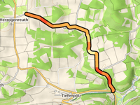 Herzogenreuth por Geisdorf