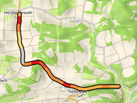 Herzogenreuth von Tiefenpölz
