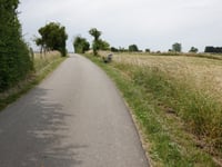 Herzogsweg von Laurensberg