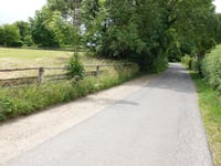 Herzogsweg von Laurensberg