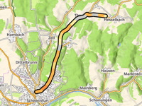 Hesselbach z Schweinfurt