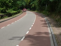 Hesselink van Suchtelenweg über Westbergweg