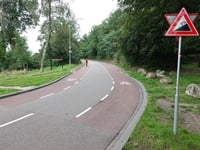 Hesselink van Suchtelenweg über Westbergweg