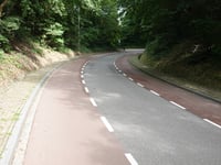 Hesselink van Suchtelenweg über Westbergweg