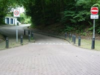 Hesselink van Suchtelenweg über Westbergweg