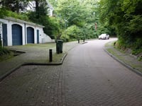 Hesselink van Suchtelenweg über Westbergweg