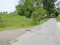 Les Hèzelles from Charneux