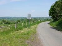 Les Hèzelles from Charneux