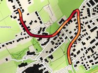 Hessenberg über In der Schlage