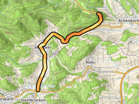 Hessenburg da Mandeln
