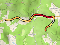 Hessenstein da Kirchdorf im Wald