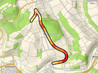 Hesslarer Berg von Thüngen
