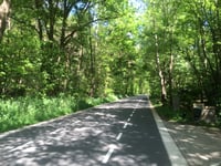 Het Hoge Goor via Goorsteeg