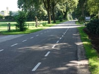 Het Hoge Goor via Goorsteeg